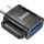 HOCO UA31C Type-C Stecker zu USB Buchse OTG-Adapter