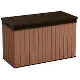 KETER Gartenbox 662 l 120 x 56 x 61 cm Braun