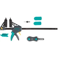WOLFCRAFT Terrassenbau Set