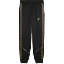 Puma KING Anthem Fußballhose Herren Schwarz M