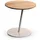 M2 Kollektion Beistelltisch Lea, H=49cm D=50cm