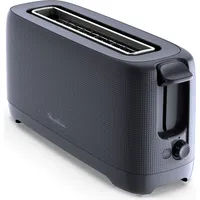 Moulinex LS2M0810 Toaster 1 Scheibe Morning Night Blue -