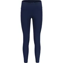 maloja Damen OrelleM. Tights (Größe L, blau)