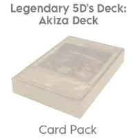 Konami Legendary 5D's Decks Englisch