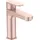 Ideal Standard Waschtischarmatur Push-Open Ausladung 125 mm Rosé