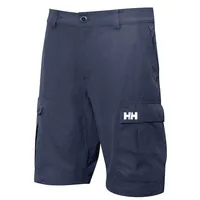 HELLY HANSEN QD Herren-Cargo-Shorts Grösse 34 marine