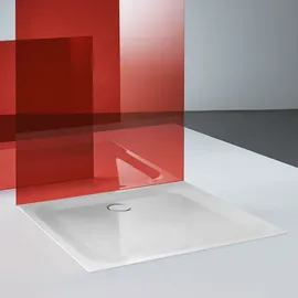 Bette Ultra Rechteck-Duschwanne mit Minimum-Wannenträger, 1400x900x35mm, 5834, Farbe: