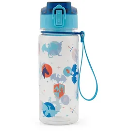 Thalia Trinkflasche Drache Blau 0,4 l
