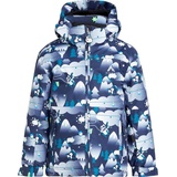 Mc Kinley McKinley Theo Jacke Aop/Navy Dark 104