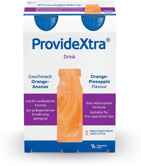 PROVIDE Xtra Drink Orange Ananas Trinkflasche 4800 ml