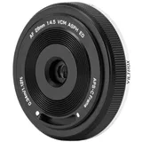 Viltrox 28 mm F4,5 AF Pancake Objektiv Fujifilm X-Mount