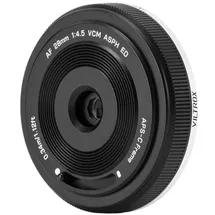 Viltrox 28 mm F4,5 AF Pancake Objektiv Fujifilm X-Mount