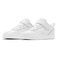 Nike Court Borough Low 2 (Tdv) BQ5453100 (26/white-white-white) -
