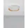 Nova Luce Stake 1 LED Deckenleuchte Ø 35 cm weiß