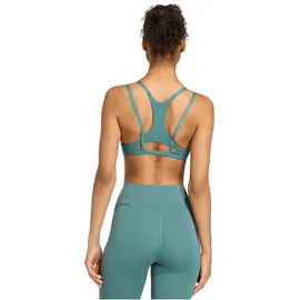 adidas Optime Workout Strappy Teal S