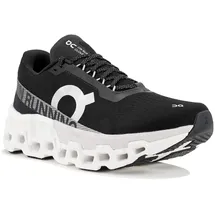 On Cloudmonster 2 Herren Black/Frost 44,5