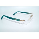 Porsche Design Porsche P8233e Sonnenbrille - Gold / Blue - One Size