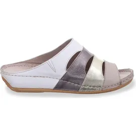 Gemini Damen Pantolette bunt Größe 39
