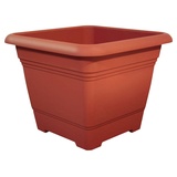 geli Kunststoff BLUMENKÜBEL Nora Terracotta 58 cm