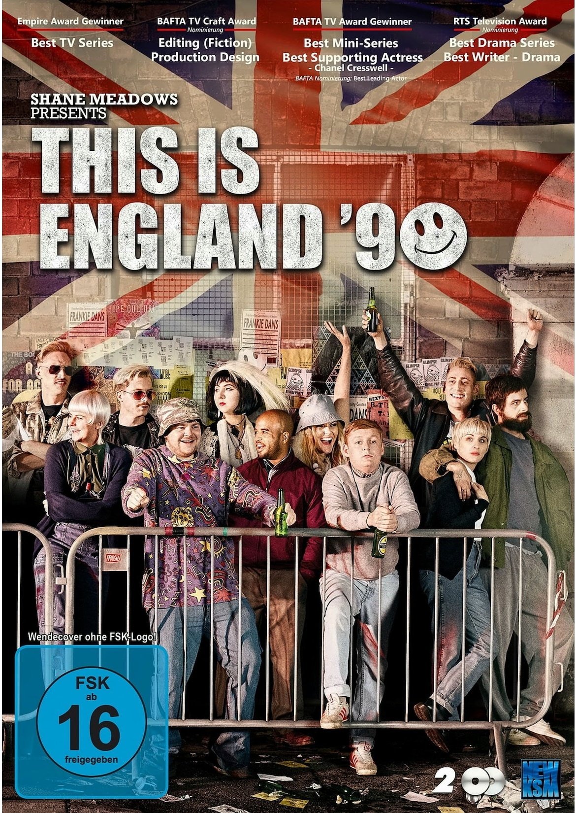 This Is England '90 (2 Discs)