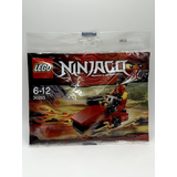 Lego Ninjago 30293 Kay's Feuergleiter Polybag NEU