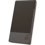 GP Batteries PowerBank MP10B 10000mAh USB-C USB-A (10000 mAh, 22.50 W, 37 Wh), Powerbank, Schwarz
