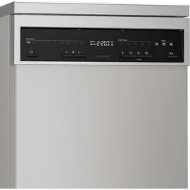 Klarstein Verosteel Einbau-Geschirrspüler (unterbaufähig, 450 mm breit, Edelstahl)