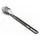Sea to Summit Frontier UL Long Handle Spork Besteck Grau