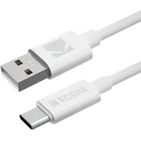 Kodak USB auf USB-C 1 m Weiß