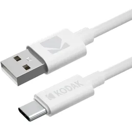 Kodak USB auf USB-C 1 m Weiß