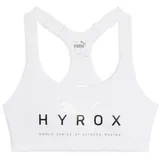 Puma Damen BH HYROX 4Keeps Eversc, PUMA white XL