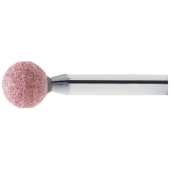 LUKAS Schleifstift Form KU, Kugel, EN 12413 - 32 mm