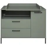 Mäusbacher Wickelkommode »Ole«, bis 40 kg, Wickelkommode Breite "119"
