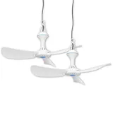 Pearl mobile 46 cm Deckenventilator Beige