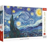 Trefl TR10560 Sternennacht, Vincent van Gogh Other License 1000