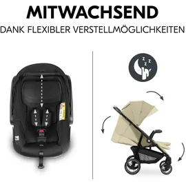 hauck Kinderwagen Shop N Care Trio
