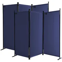 Quick Star Paravent 3 Teilig 170 x 165 cm