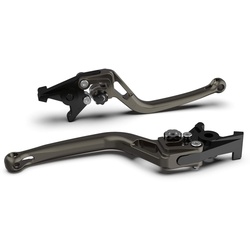 LSL Bremshebel BOW R13, anthrazit/schwarz, schwarz