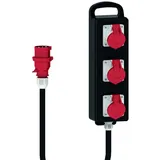 Bals Elektrotech. Blockverteiler Vollgummi 5310