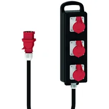 Bals Elektrotech. Blockverteiler Vollgummi 5310