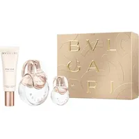 Bvlgari Damenduefte OmniaEau de Toilette Set Omnia Crystalline Eau de Toilette Spray 100 ml + Travel Size Eau de Toilette 15 ml + Handcreme 40 ml 1 Stk. (186,48 € / 1 Stk.)
