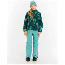 Protest PRTEvelyn JR Kapuzenpullover Rainstorm Blue 164