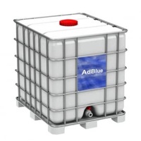 AdBlue® Harnstofflösung, Zusatz für Dieselfahrzeuge, 1000 Liter Fass