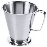 Contacto Edelstahl Maß 0,5 l