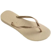 HAVAIANAS Slim Sand Grey Light Golden - EU