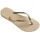 HAVAIANAS Slim Sand Grey Light Golden - EU