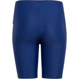 adidas 3-Streifen Jammer Badehose Dark Blue/White 158