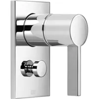 Dornbracht UP-Einhandbatterie mit Umstellung, Bausatz-Endmontage, 36120670-42, Farbe: Bronze gebürstet