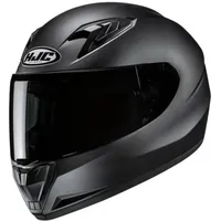 HJC Helmets Y10 Schwarz S