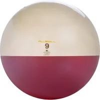 TRIAL Medizinball, 9 kg, Lila